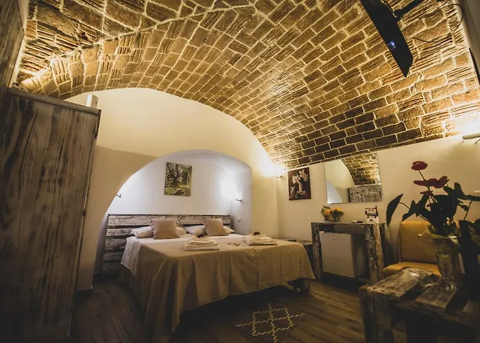 L Antico Soffitto Tropea