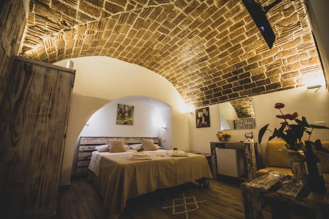 Alojamento de Acomodação e Pequeno-almoço L Antico Soffitto *