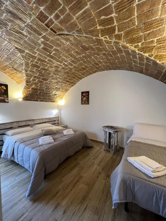 Bed & Breakfast L Antico Soffitto Tropea