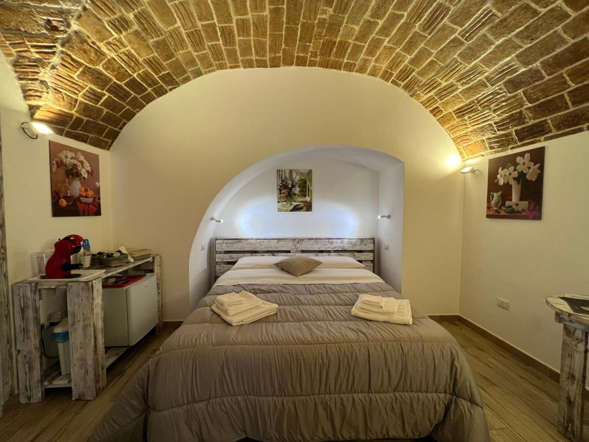 L Antico Soffitto Tropea