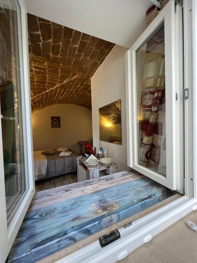 L Antico Soffitto Alojamento de Acomodação e Pequeno-almoço Tropea