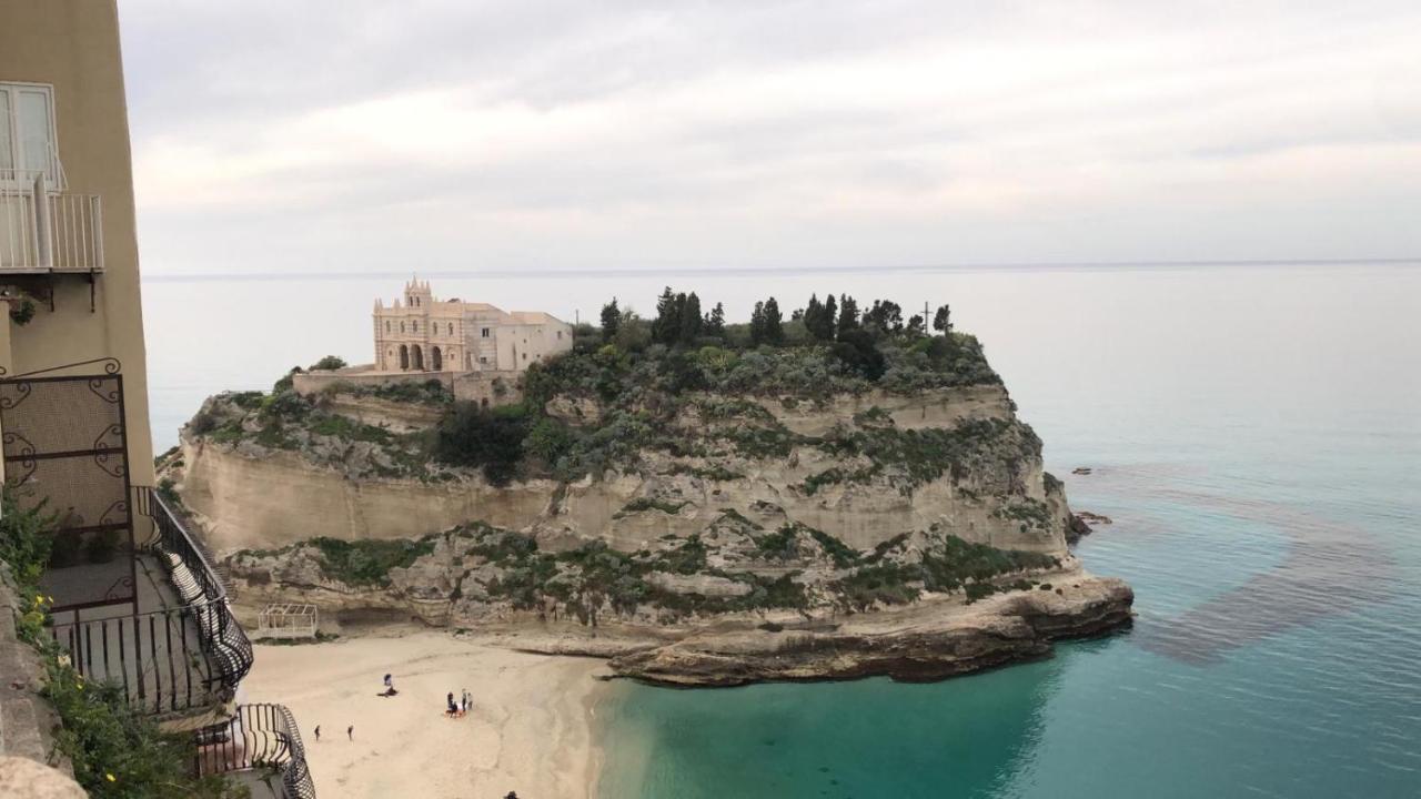 L Antico Soffitto Tropea