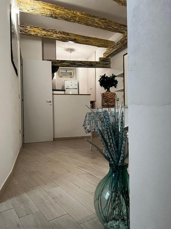 Alojamento de Acomodação e Pequeno-almoço L Antico Soffitto Tropea