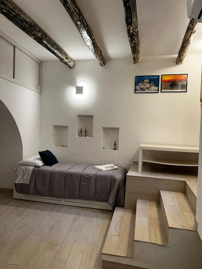 Alojamento de Acomodação e Pequeno-almoço L Antico Soffitto