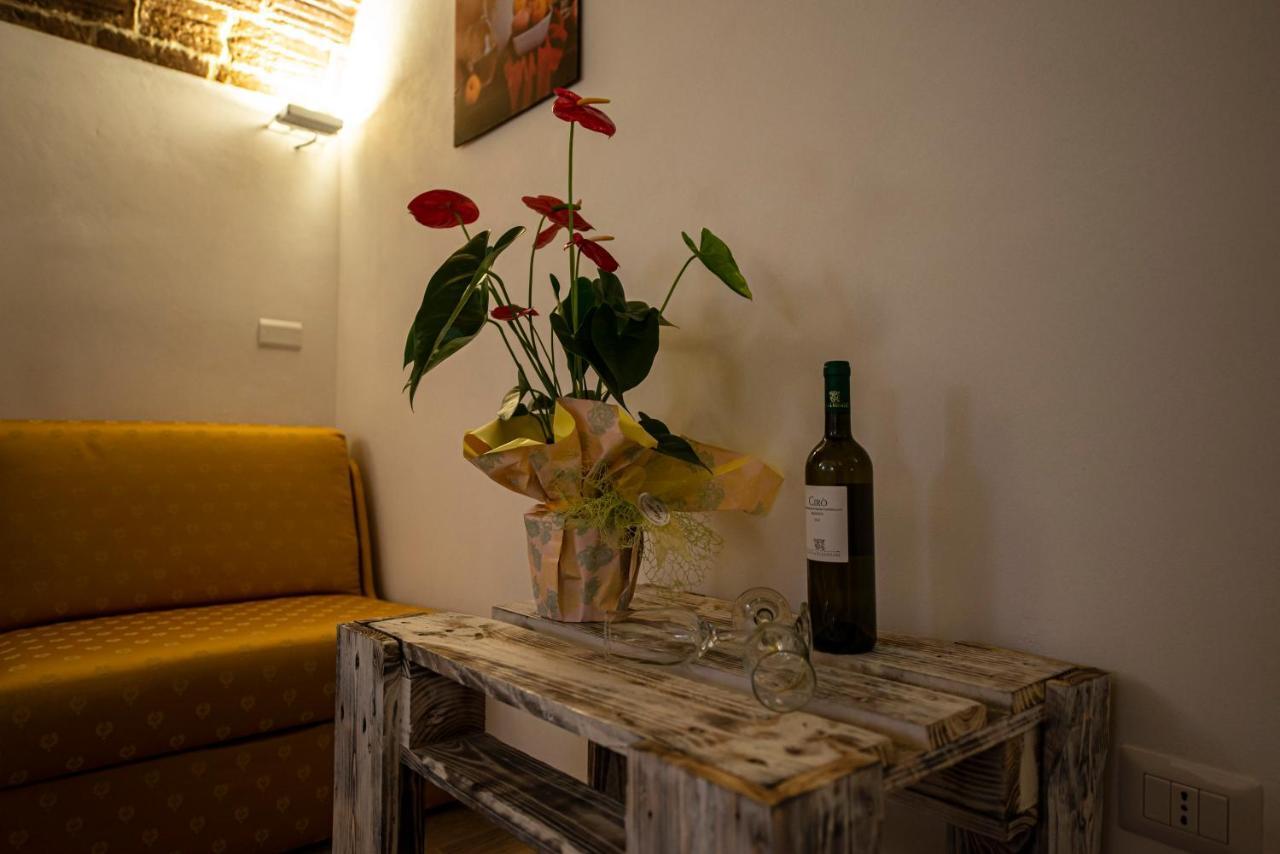 Alojamento de Acomodação e Pequeno-almoço L Antico Soffitto *
